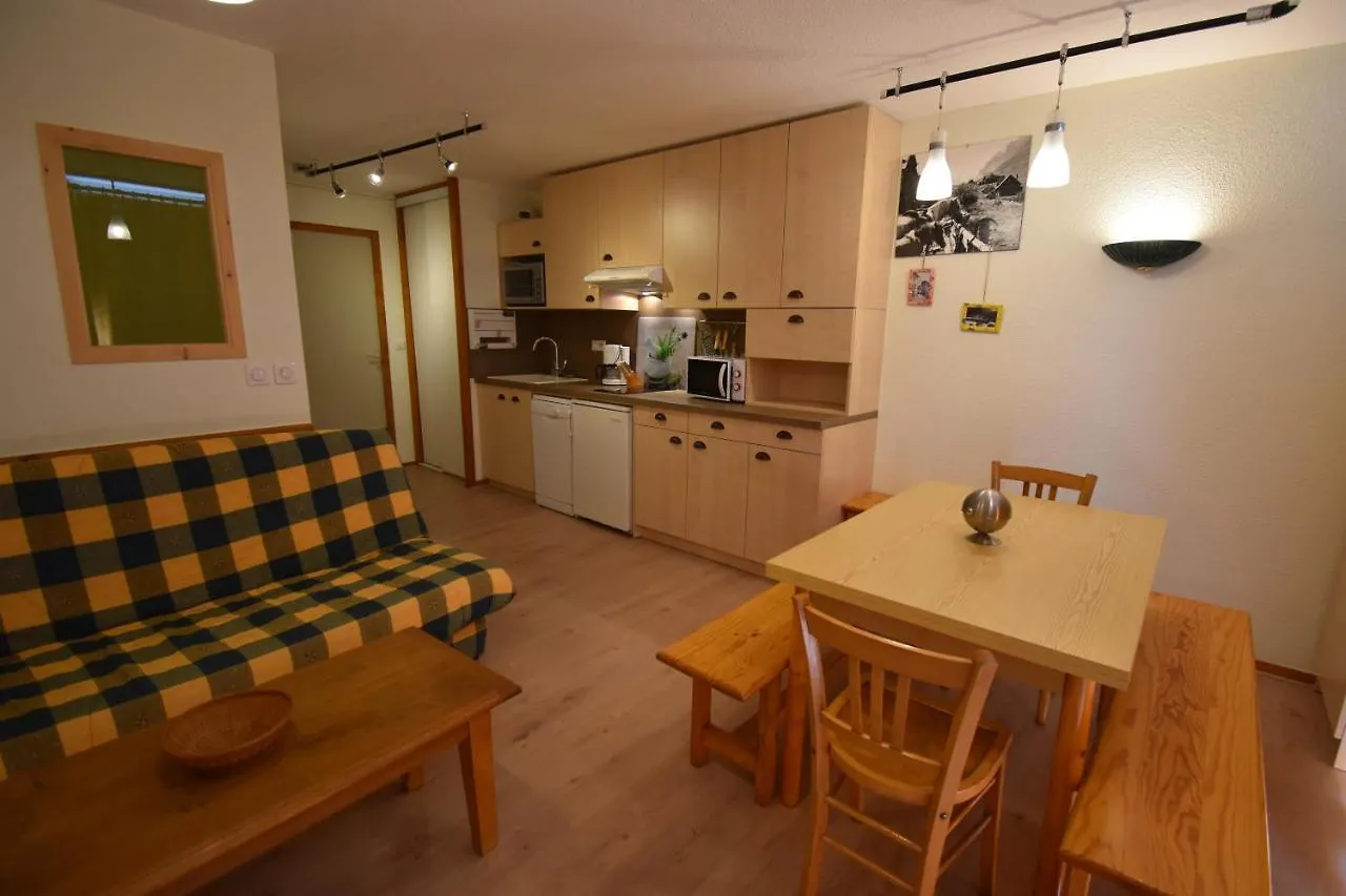 Vaujanylocations - Claret 2 Appartement 6 0*, Vaujany