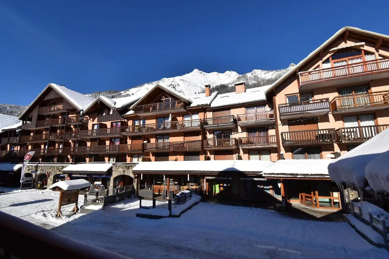 Vaujanylocations - Claret 2 Appartement 6 Apartment Vaujany