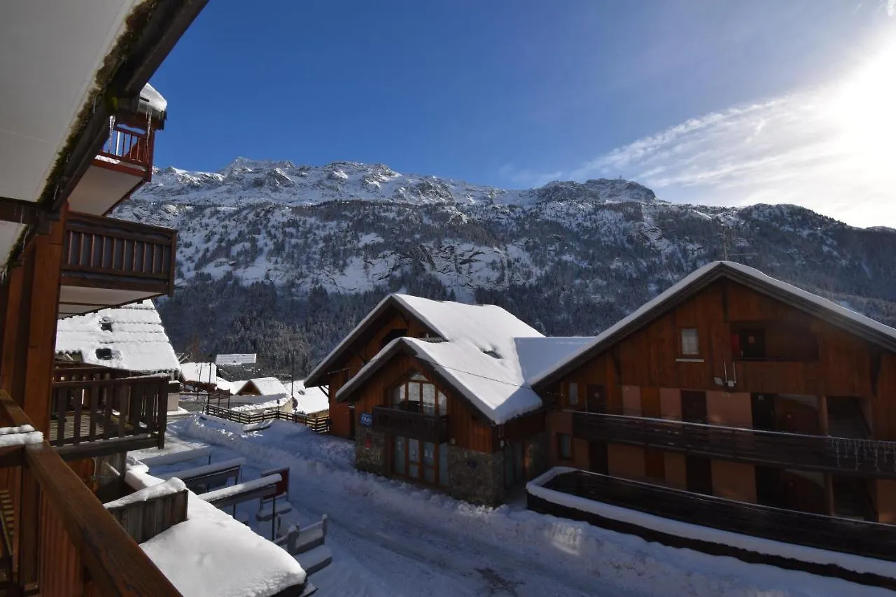 Vaujanylocations - Claret 2 Appartement 6 location