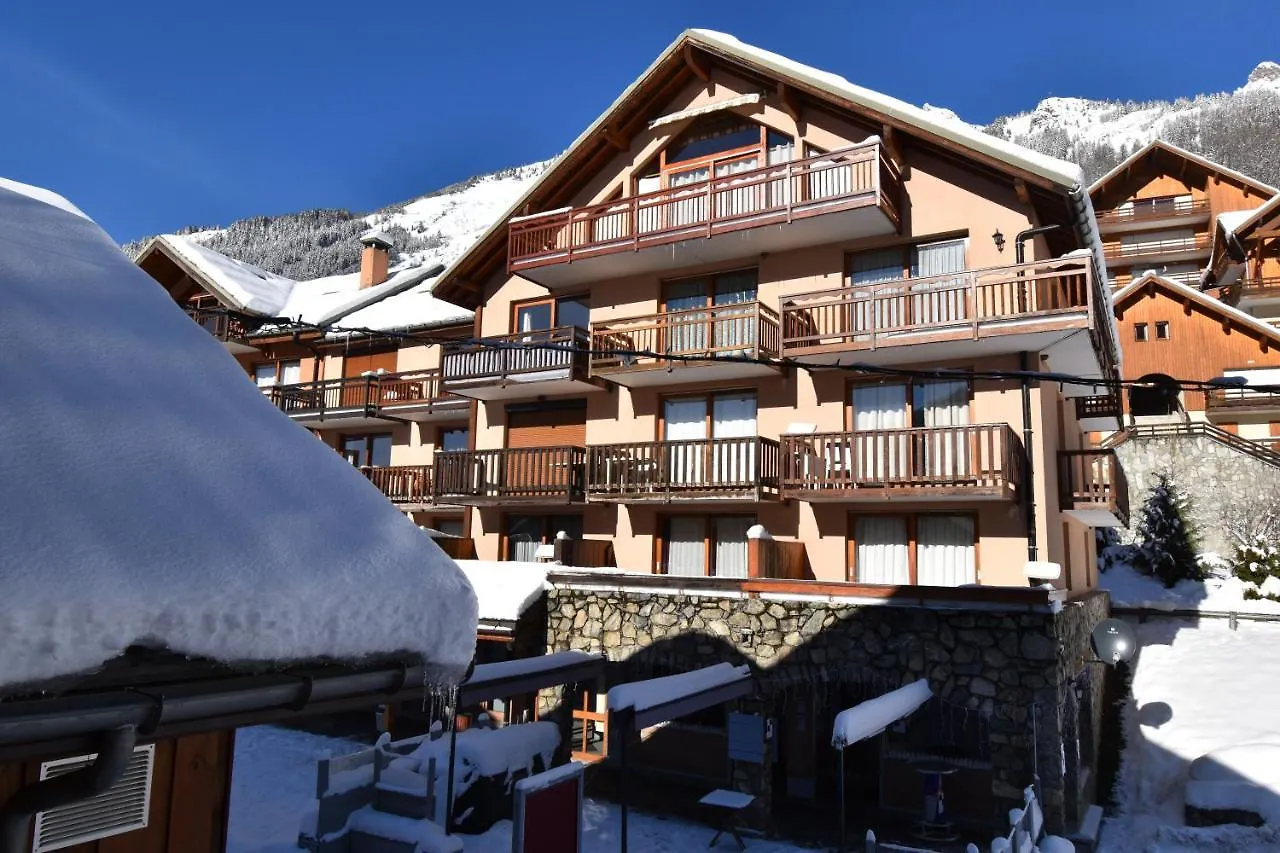 Vaujanylocations - Claret 2 Appartement 6 0*, Vaujany France